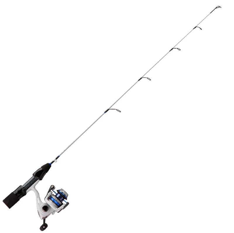 13 Fishing White Noise Ice Fishing Combo