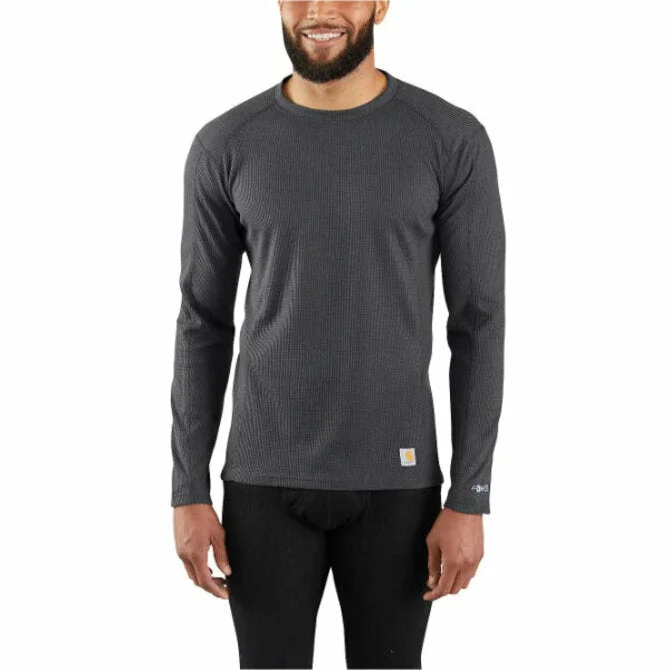 Carhartt - MidWeight Base Force Crew