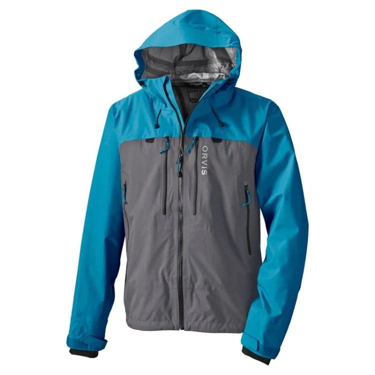 Orvis Ultralight Wading Jacket - Evening Blue