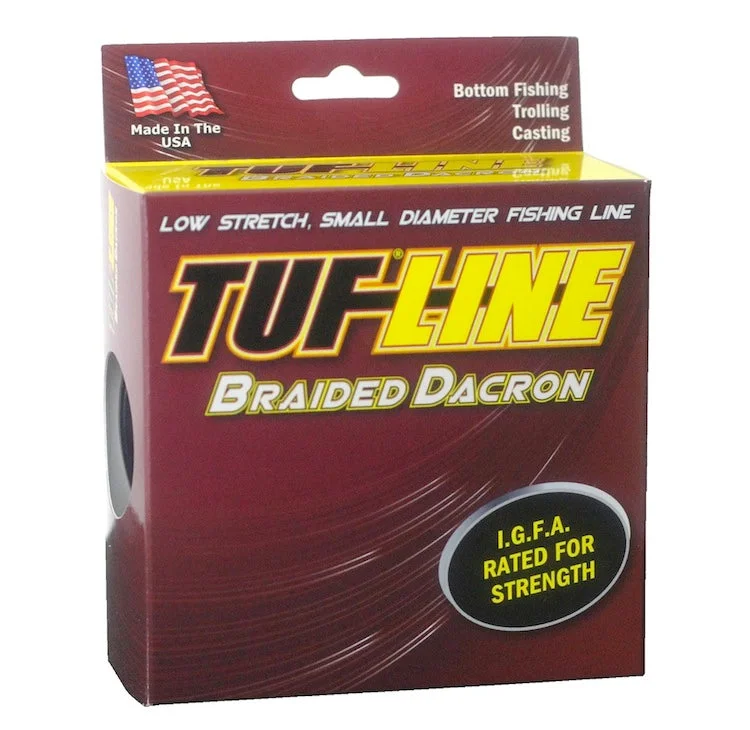 Tuf-Line Dacron Green Spot One Shot