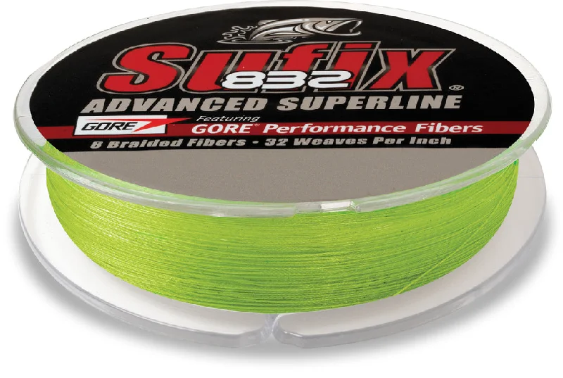 Sufix Line 832 Advanced Superline One Shot