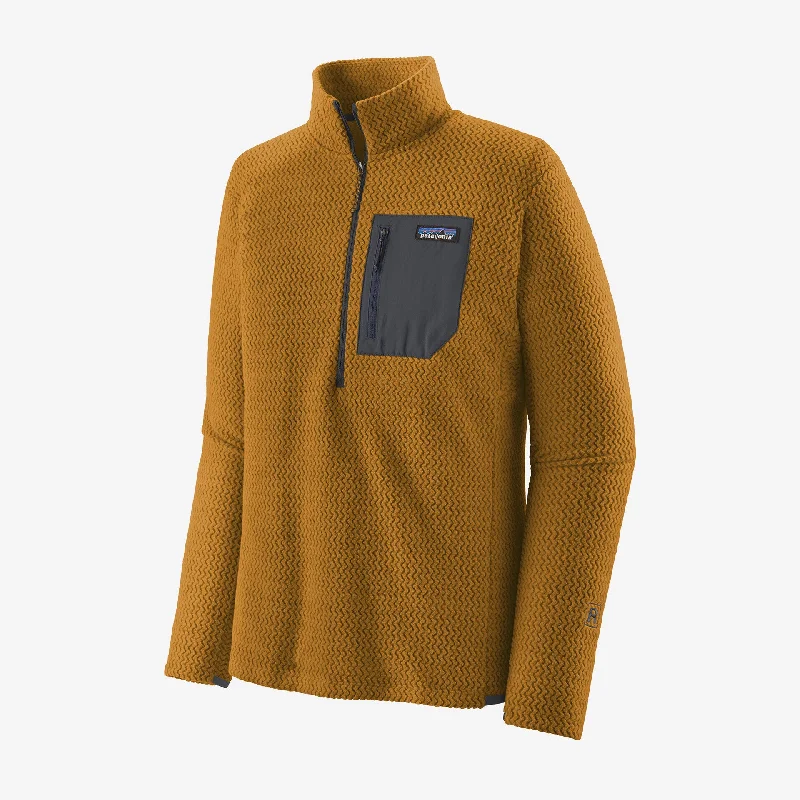 Patagonia Men's R1 Zip Neck