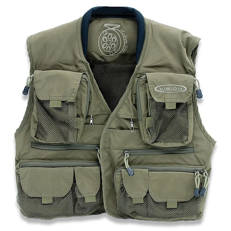 Vision Caribou Fly Fishing Vest