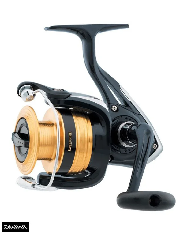 Daiwa Sweepfire 3000-2B Fishing Spinning Reel - SWF3000-2B