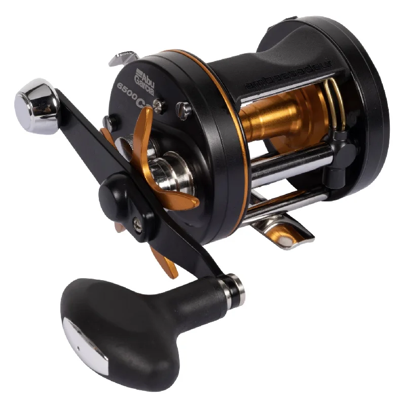 Abu Ambassadeur C3 6500 LE Baitcaster Reel