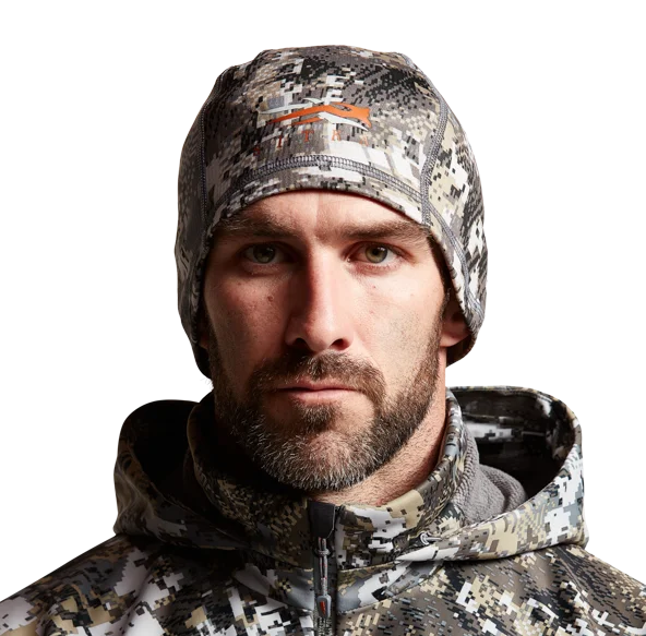 'Sitka' Men's Traverse Beanie - Whitetail : Elevated II