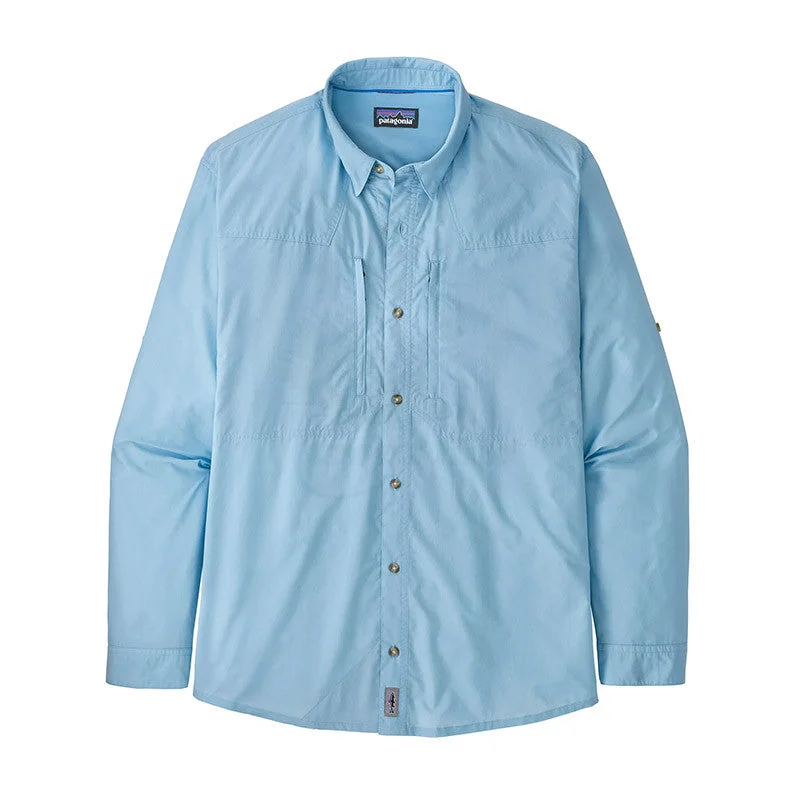 Patagonia Sun Stretch Long Sleeve Shirt Closeout