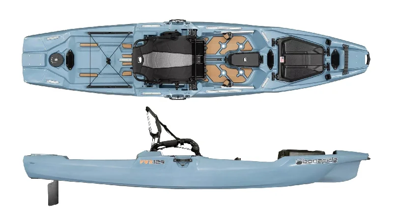 Bonafide Power PWR129 Fishing Kayak