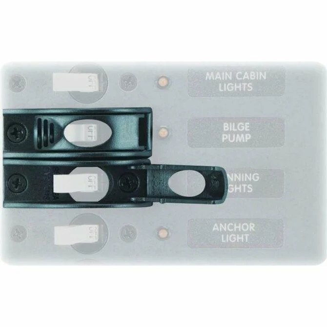 Blue Sea - A-Series Circuit Breaker Toggle Guard