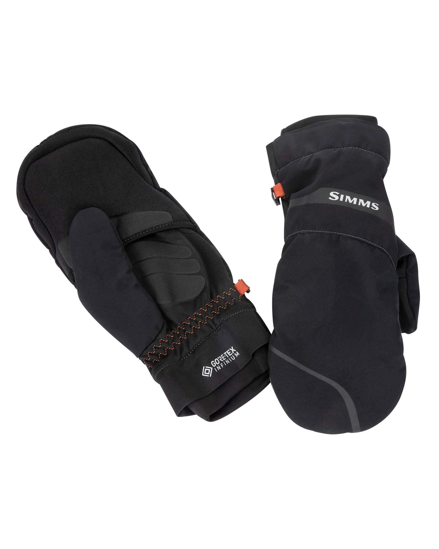 Simms MEN's Gore-Tex ExStream Foldover Mitt