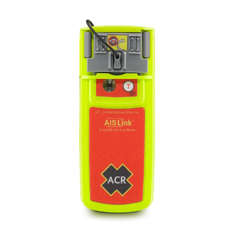 ACR -  AISLink MOB - Personal Man Overboard Beacon