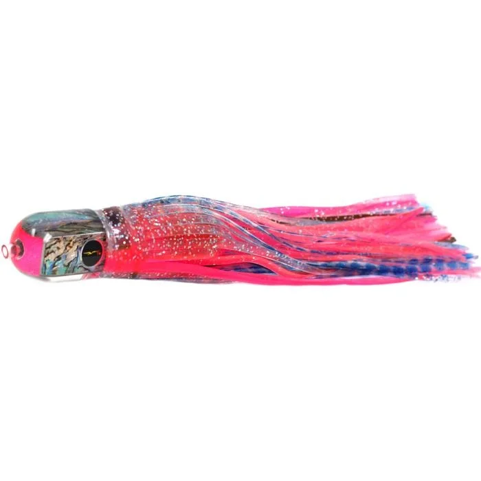 Black Bart Elk Hunt Light Tackle Lure - Mackerel/Pink