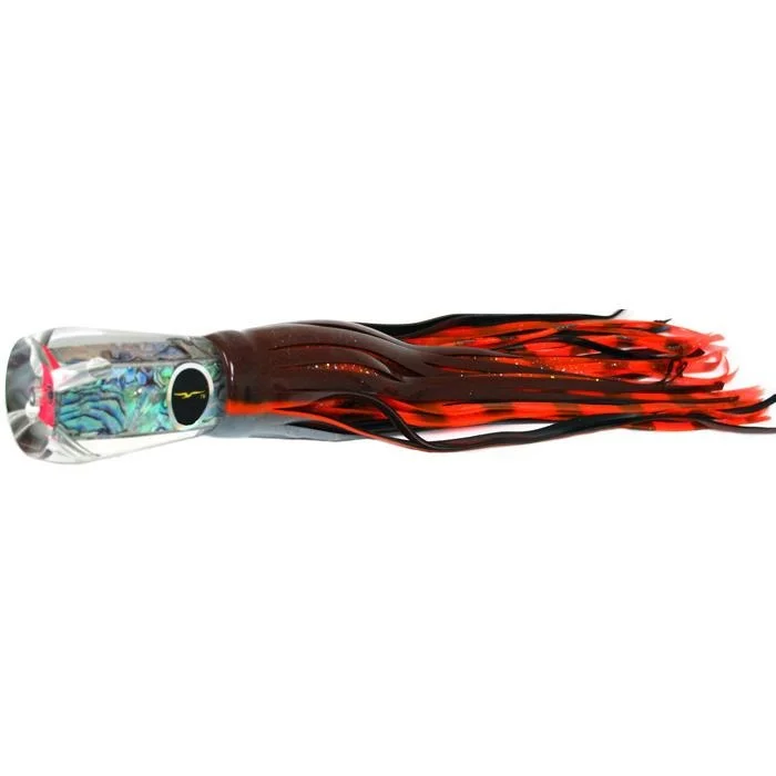 Black Bart Oz Prowler Medium Heavy Tackle Lure - Petro/Orange