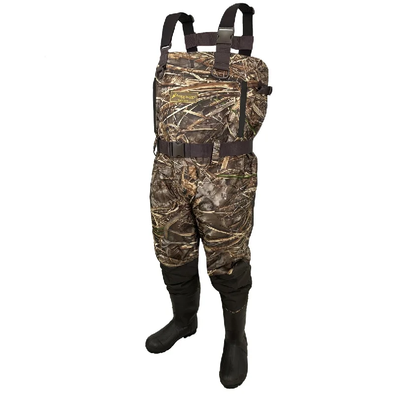 Frogg Toggs Men's Realtree MAX7 Grand Refuge Hunter BF Wader