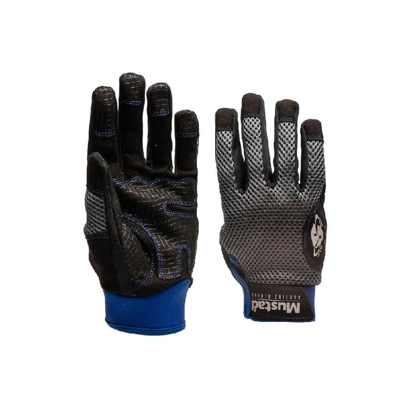 Mustad Casting Glove