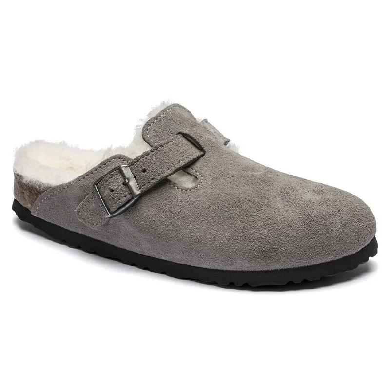 Women's Boston Shearling