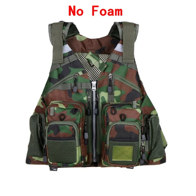 no foam Camouflage