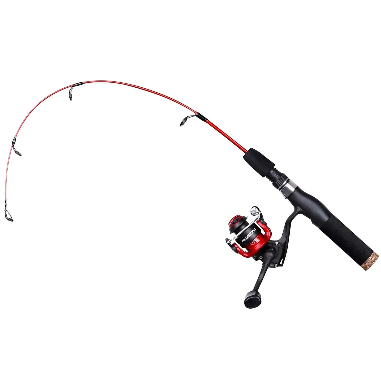 PLUSINNO ICE Ⅰ Ice Fishing Rod Reel Comb