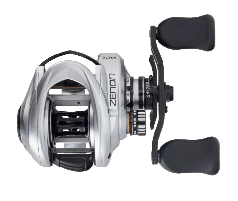 Abu Garcia Zenon MG LTX Baitcast Reel Clearance