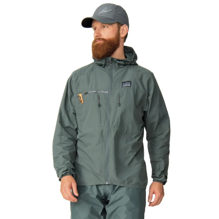 Guideline ULBC Tactical Jacket - Algae Green