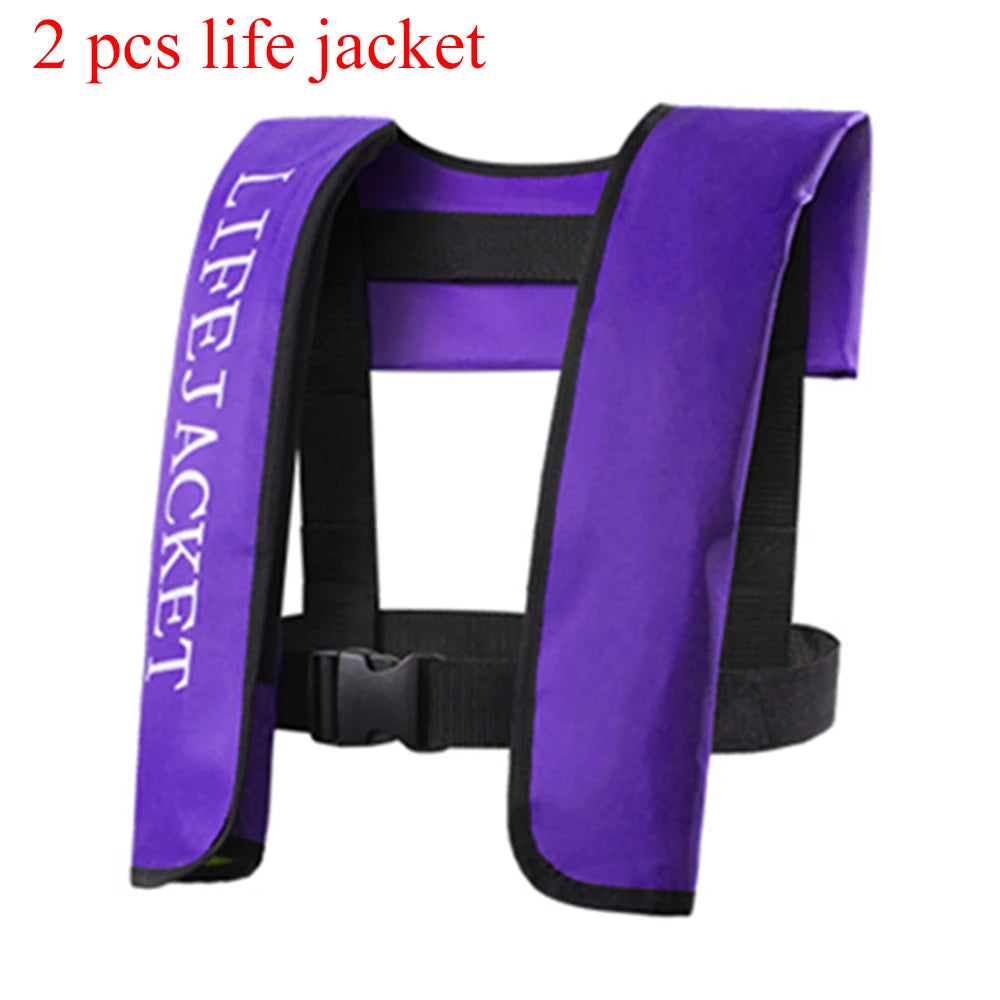 2 pcs life jacket 4