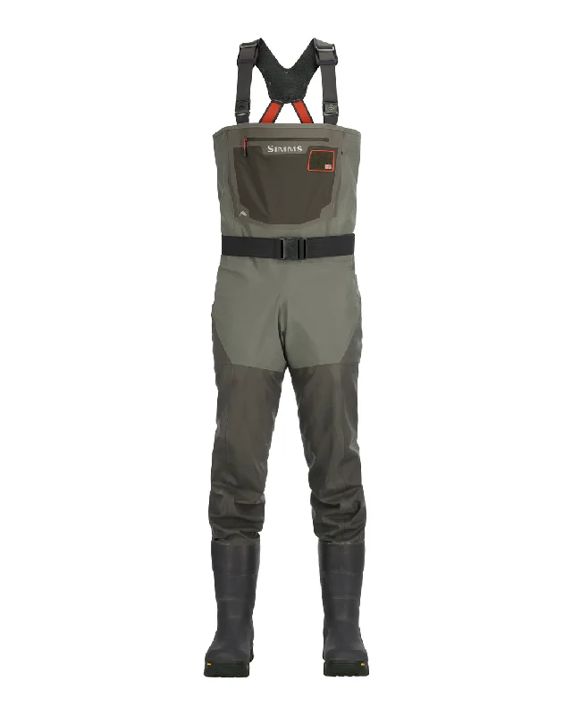 Simms MEN's G3 Guide Waders - Bootfoot - Vibram Soles