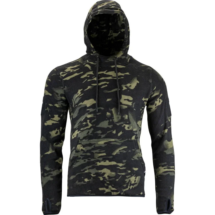 Viper Fleece Hoodie - V-Cam Black