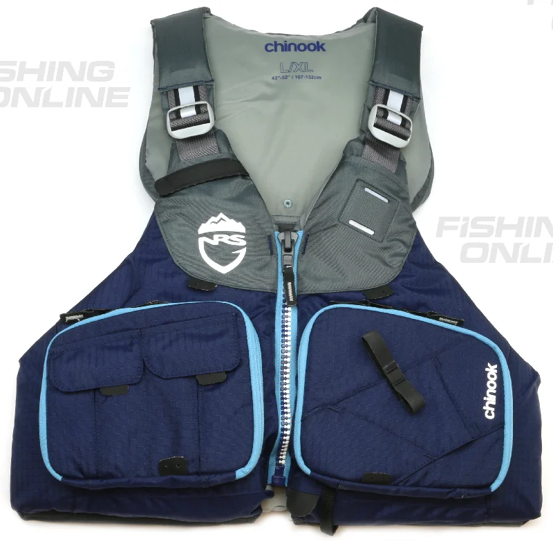 Fishing Online Custom Chinook PFD