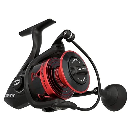 Penn Fierce IV Spinning Reel - FRCIV6000