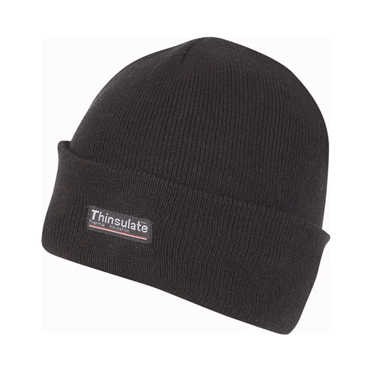 Jack Pyke Thinsulate Bob Hat - Black