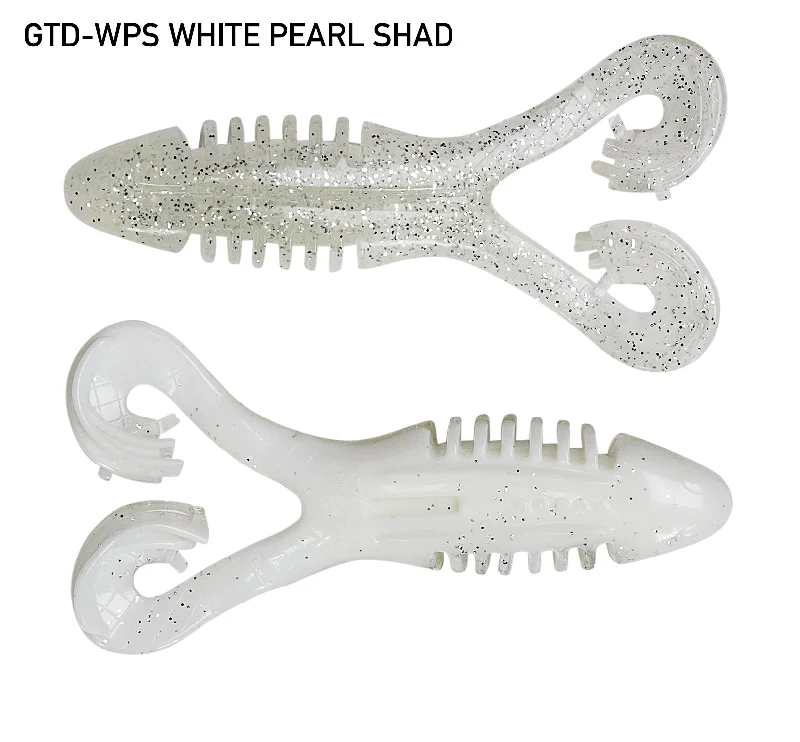 White Pearl Shad