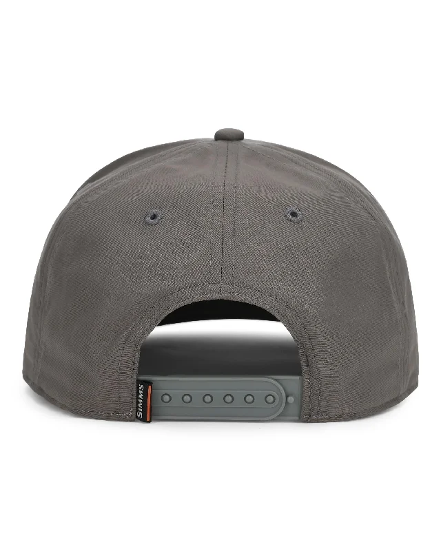 Simms Captain's Cap- Steel Grey