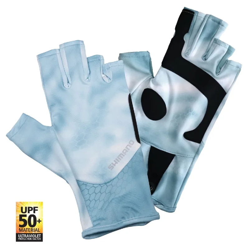 Shimano Sun Gloves UPF50+