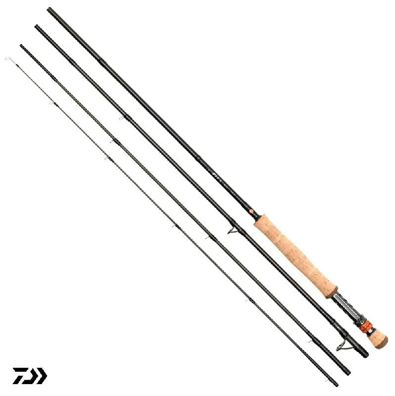 New Daiwa Air AGS Hywel Morgan HM Series Trout Fly Fishing Rods - All Models