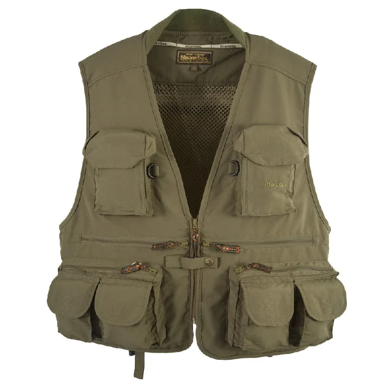 Snowbee Classic Fishing Vest