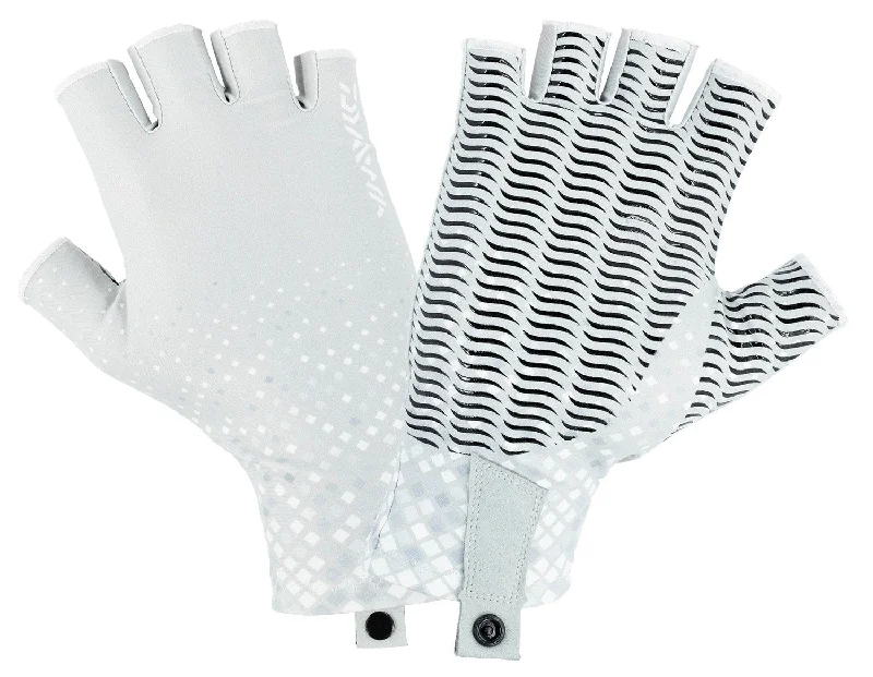 Daiwa UPF Sun Gloves