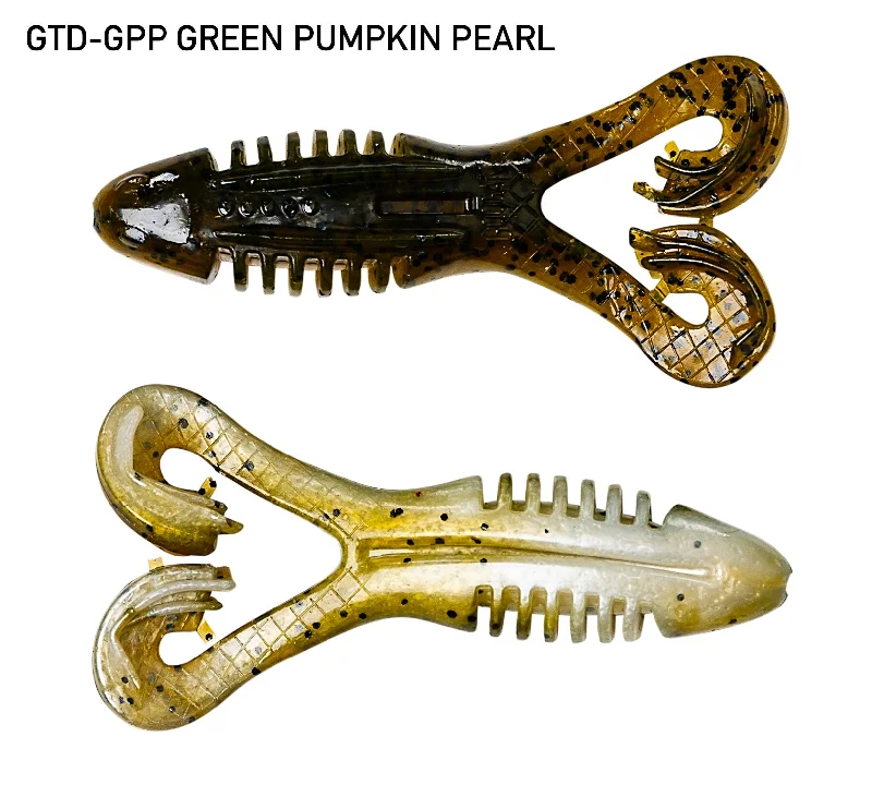 Green Pumpkin Pearl