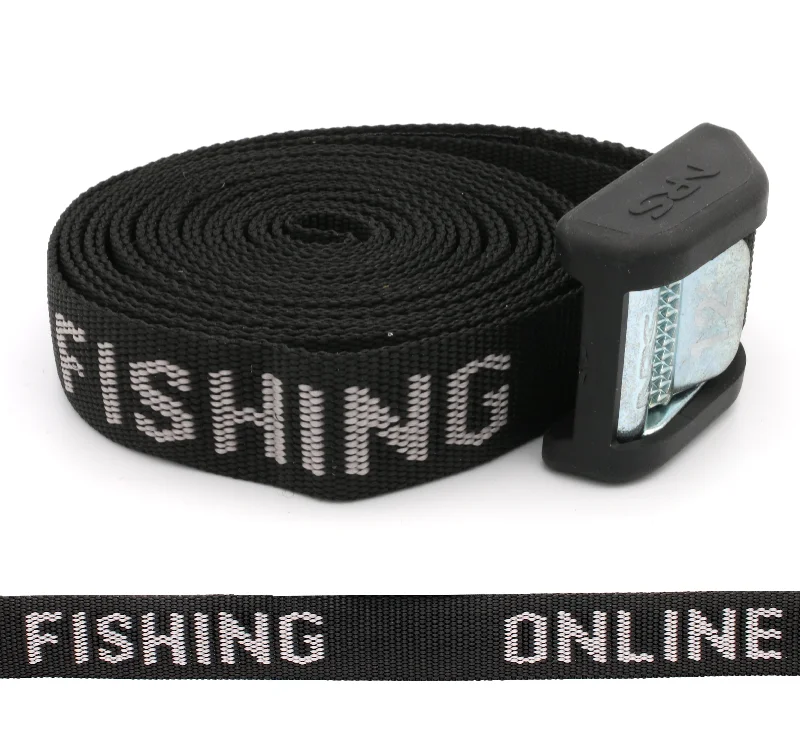 Fishing Online NRS 1" HD Buckle Bumper Straps