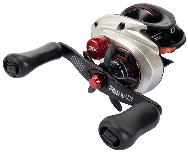 Abu Revo 5 STX Baitcaster Reel