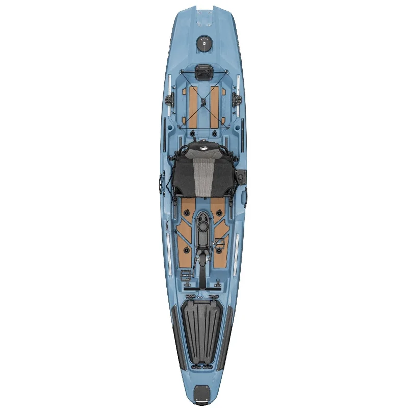 Bonafide Pedal P127 Fishing Kayak