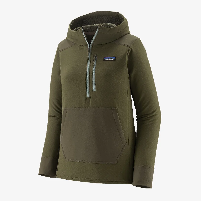 Patagonia W's R2 CrossStrata Pull Over