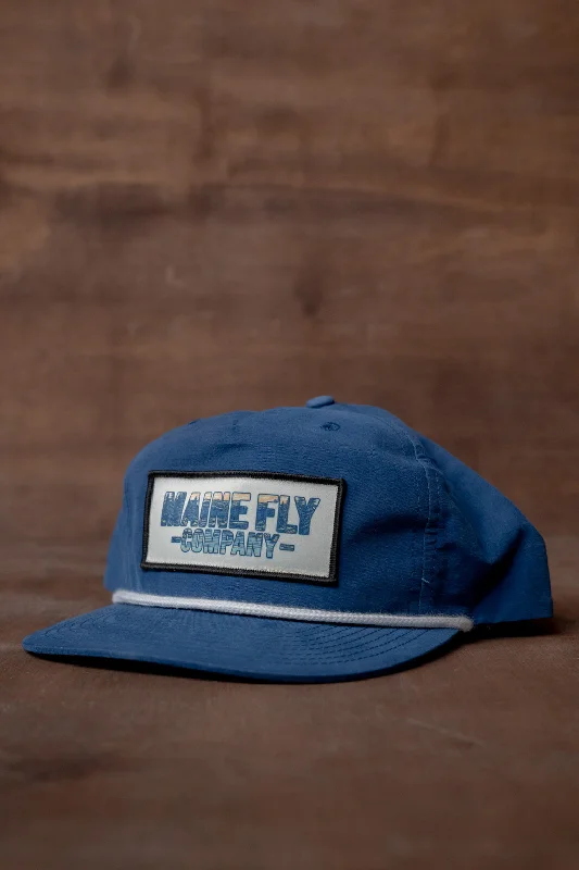 Maine Fly Company Riverside - Rope Hat