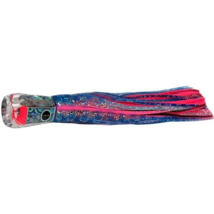 Black Bart Canyon Prowler Light Tackle Lure - Mackerel/Pink