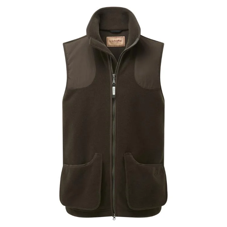 Schoffel Gunnerside Fleece Shooting Vest