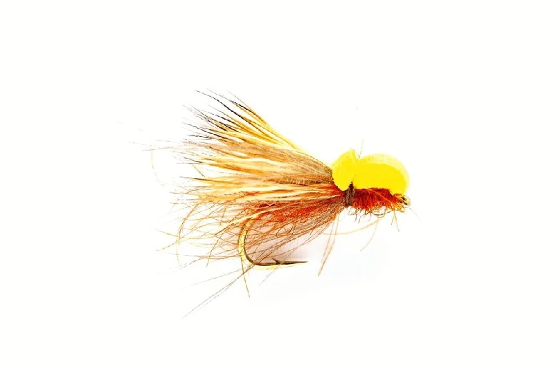 BALLOON CADDIS FIERY BROWN