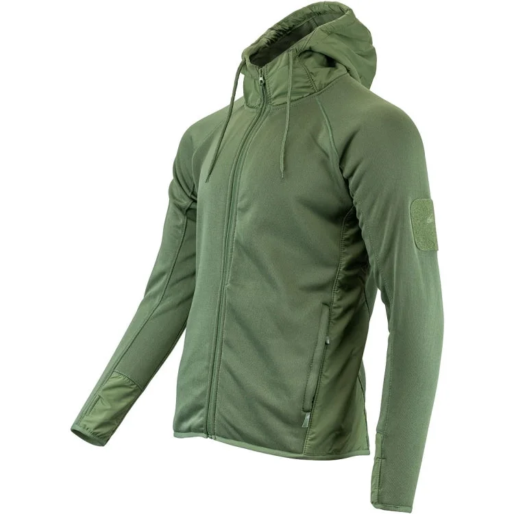 Viper Storm Hoodie - Green