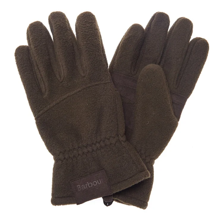 Barbour Fleece Country Gloves