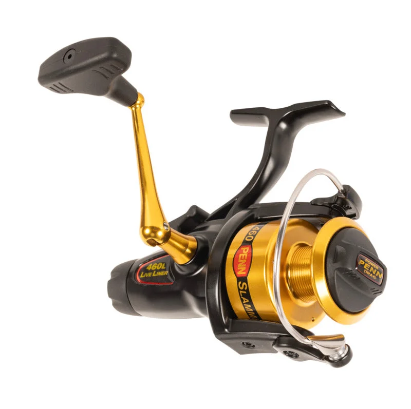 Penn 2024 Slammer Classic Live Liner Spin Reels