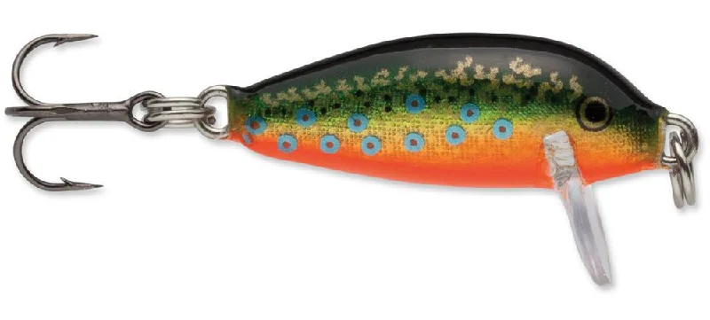 Rapala CountDown CD1 1 inch Balsa Minnow