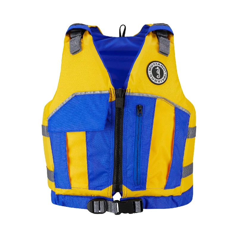 Youth Reflex Foam Vest - 55-88LBS